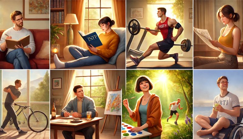 MBTI 기반 스트레스 관리의 이점