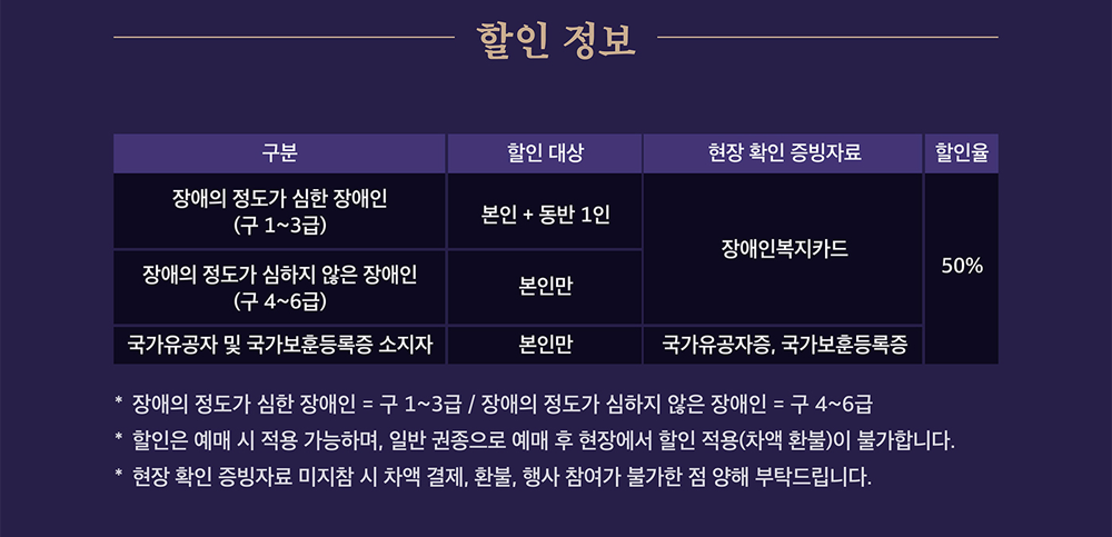 창덕궁 달빛기행