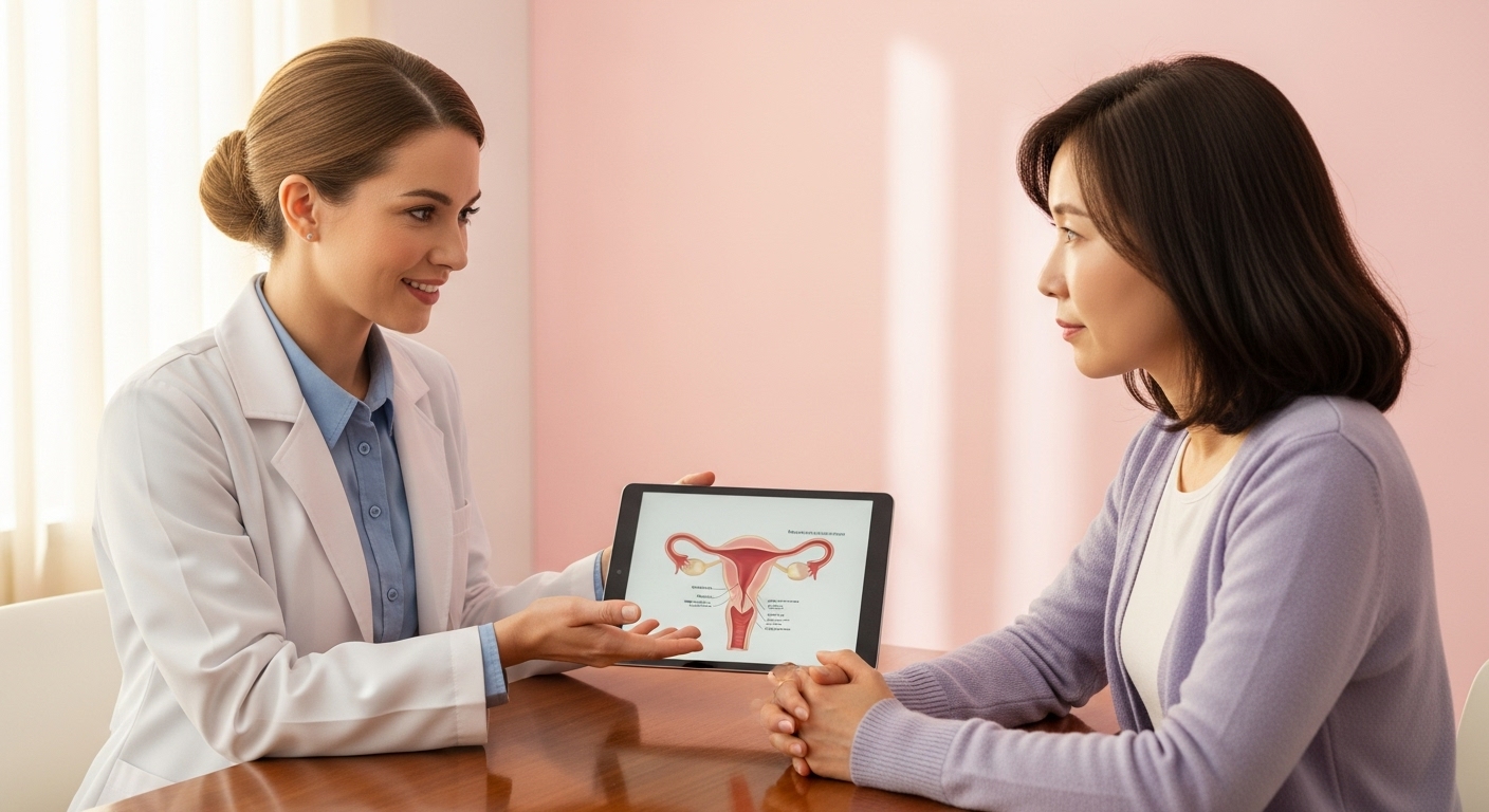 HPV감염, 여성검진, 자궁건강