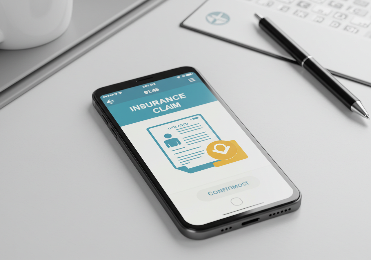 우체국 실비청구 어플 무료 다운로드와 서류 준비 이렇게 쉬울 수가