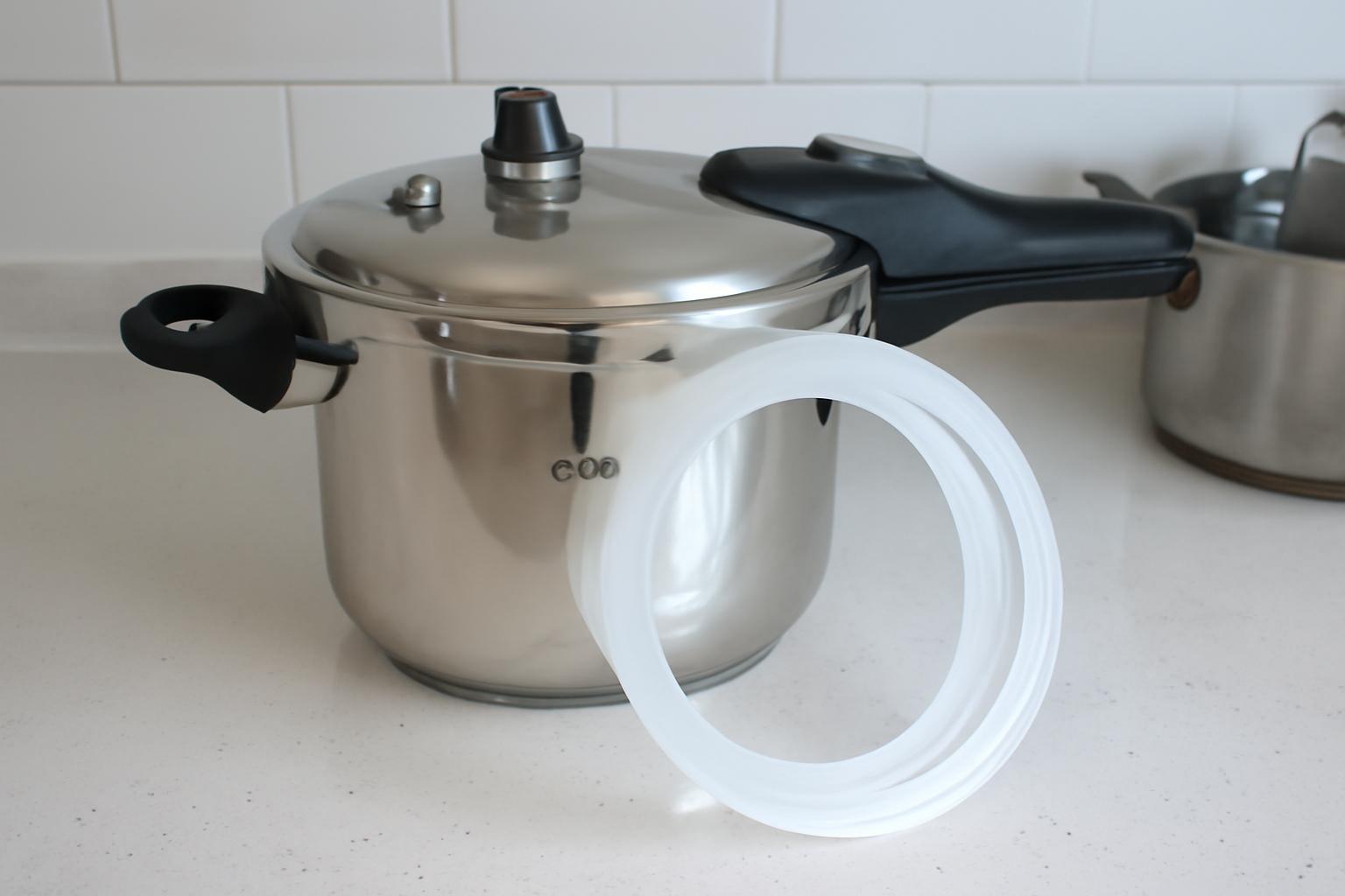 셰프라인 압력솥 패킹