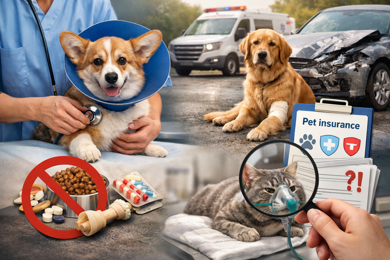 펫보험 보장 범위