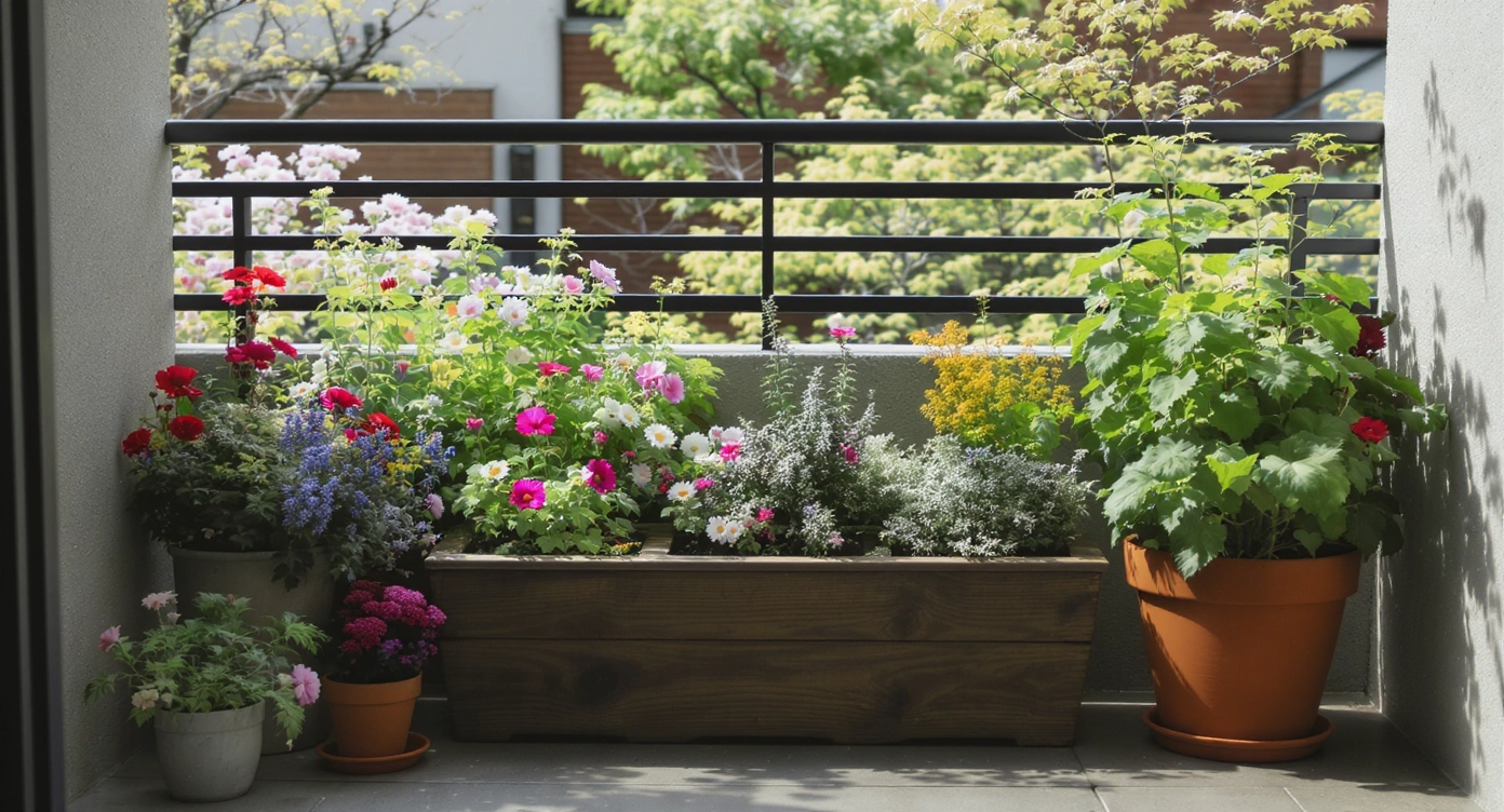 실내식물키우기