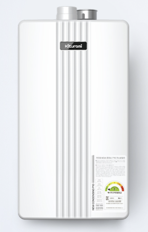 귀뚜라미 보일러 사진