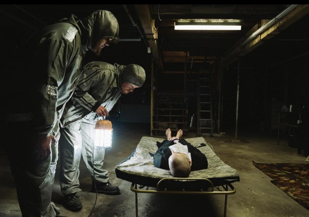 [스릴러 코미디영화 추천] 부고니아 다시보기 뜻 원작 줄거리 결말 리뷰 후기