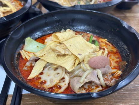 마라탕 마라의 효능과 부작용, 영양 성분.