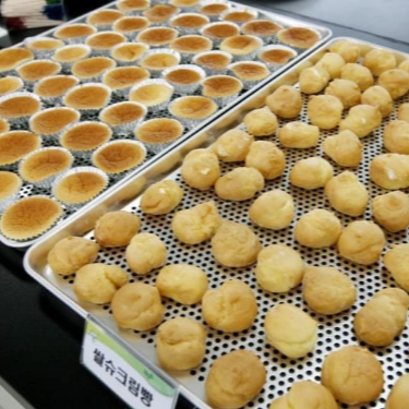 가루쌀 과 일반쌀 차이점