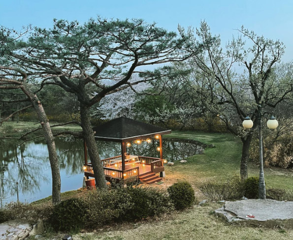 인천 우니메이카 캠핑장 강화점 소개