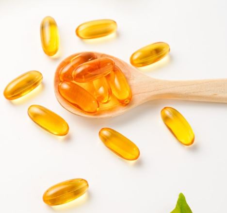 심혈관 건강을 위한 오메가 3