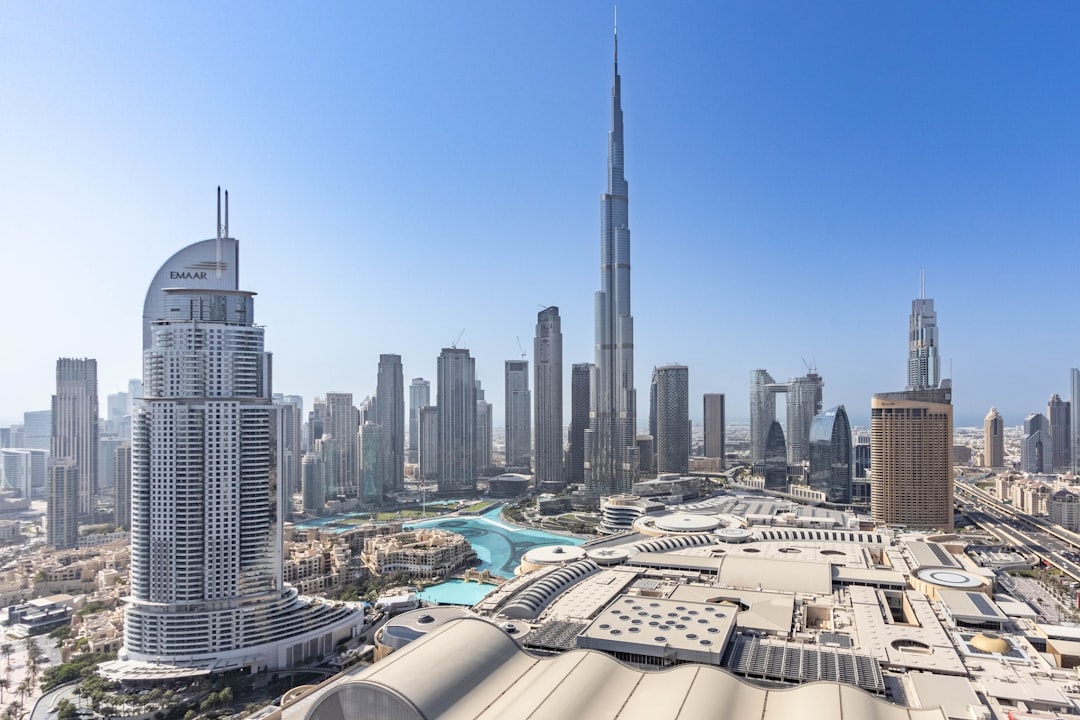 Burj Khalifa