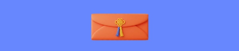 세뱃돈 관련 일러스트 이미지 < 출처 : 카카오페이 >