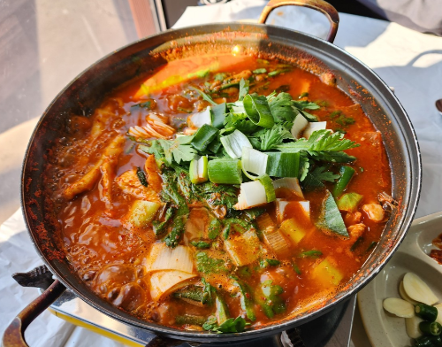 6시내고향 숭어회 숭어요리 횟집