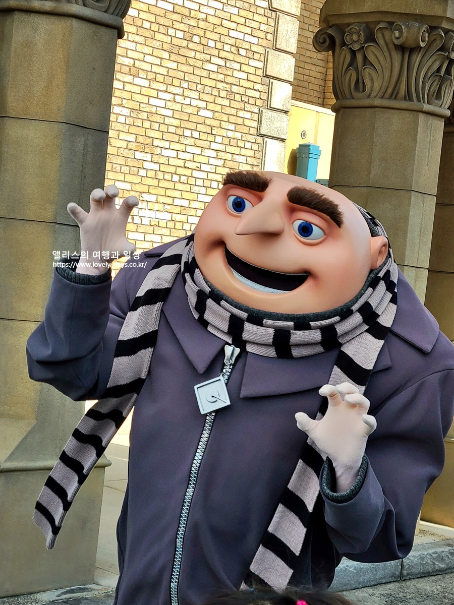 USJ 1일 추천 루트 + 익스프레스 패스 활용 방법 + 인기 어트랙션 중심