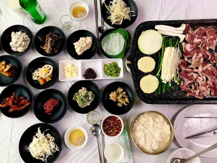생방송오늘저녁 강원 고성 두부젓국 두부수육 해양심층수 바다를 품은 손 두부 맛집 추천