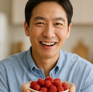 꾸지뽕 열매 먹는법