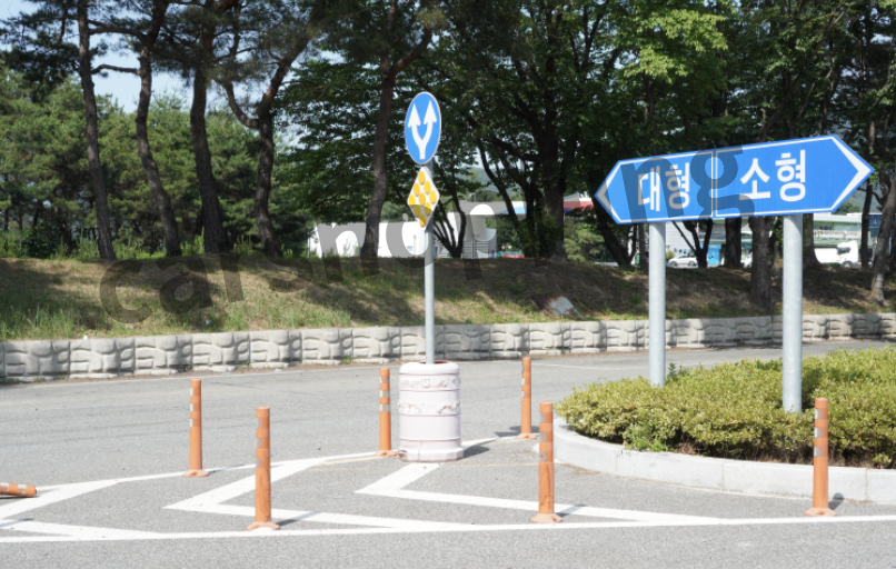 고속도로 휴게소 화물차라운지