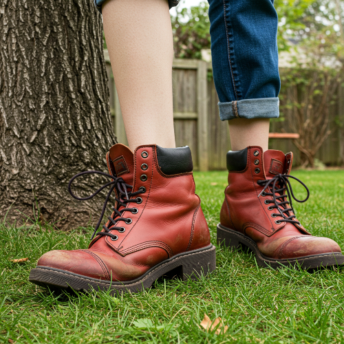 신발과 관련된 꿈