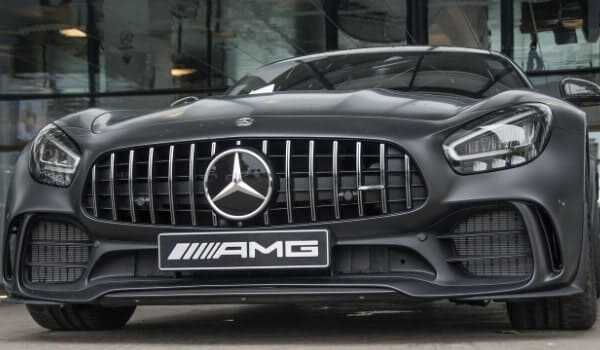 메르세데스 벤츠 SLS AMG