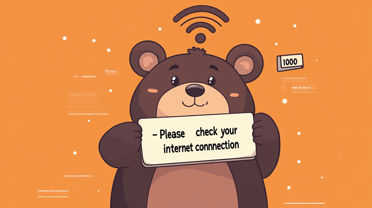 카카오톡 오류코드 1000