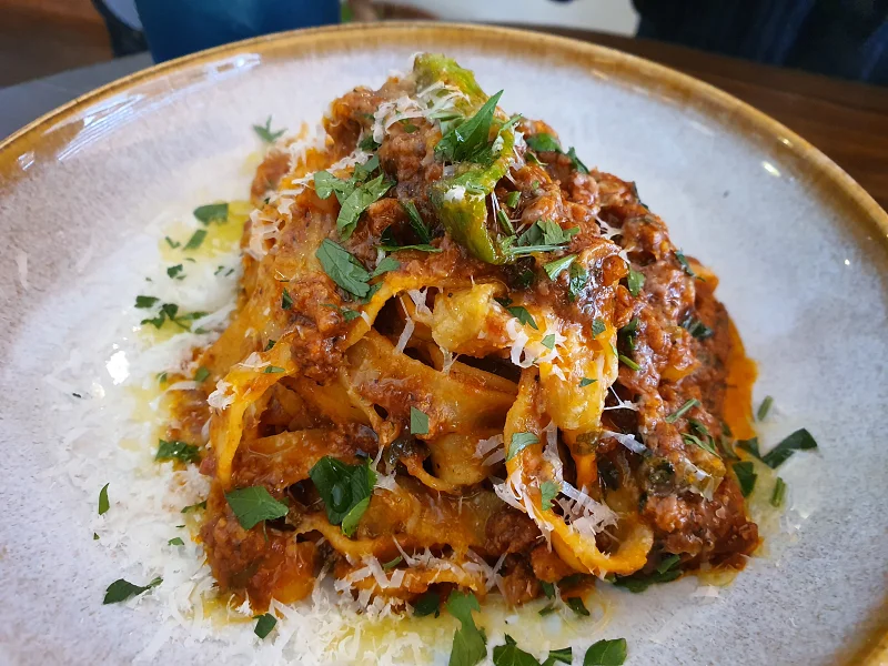 라구 볼로네제