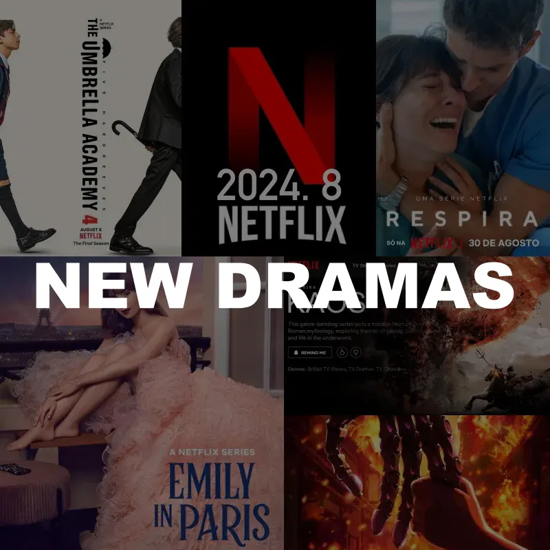 넷플릭스 신작 드라마 썸네일