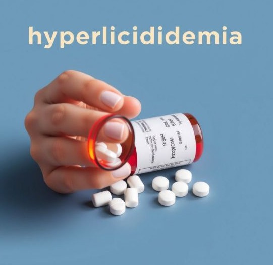 고지혈증 약의 부작용