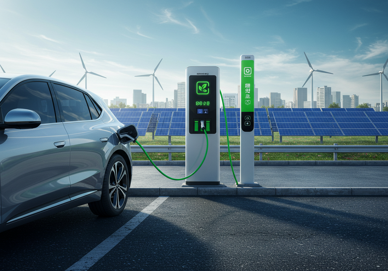 자동차 탄소중립포인트제! 인센티브 대상과 꿀팁은?