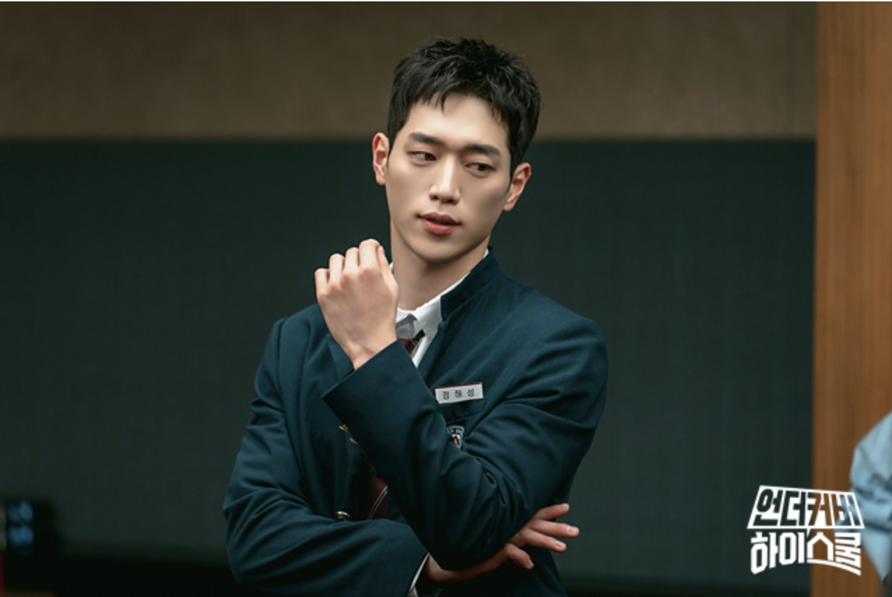 언더커버 하이스쿨 등장인물
