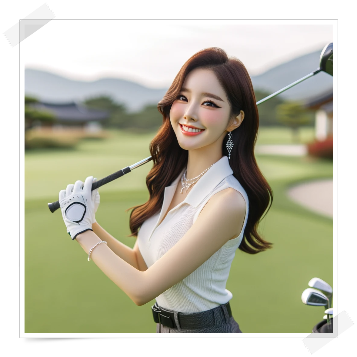 세이지우드 여수 경도CC 1박 2일 골프패키지 2월 예약 가격 (feat. 날씨) - 10