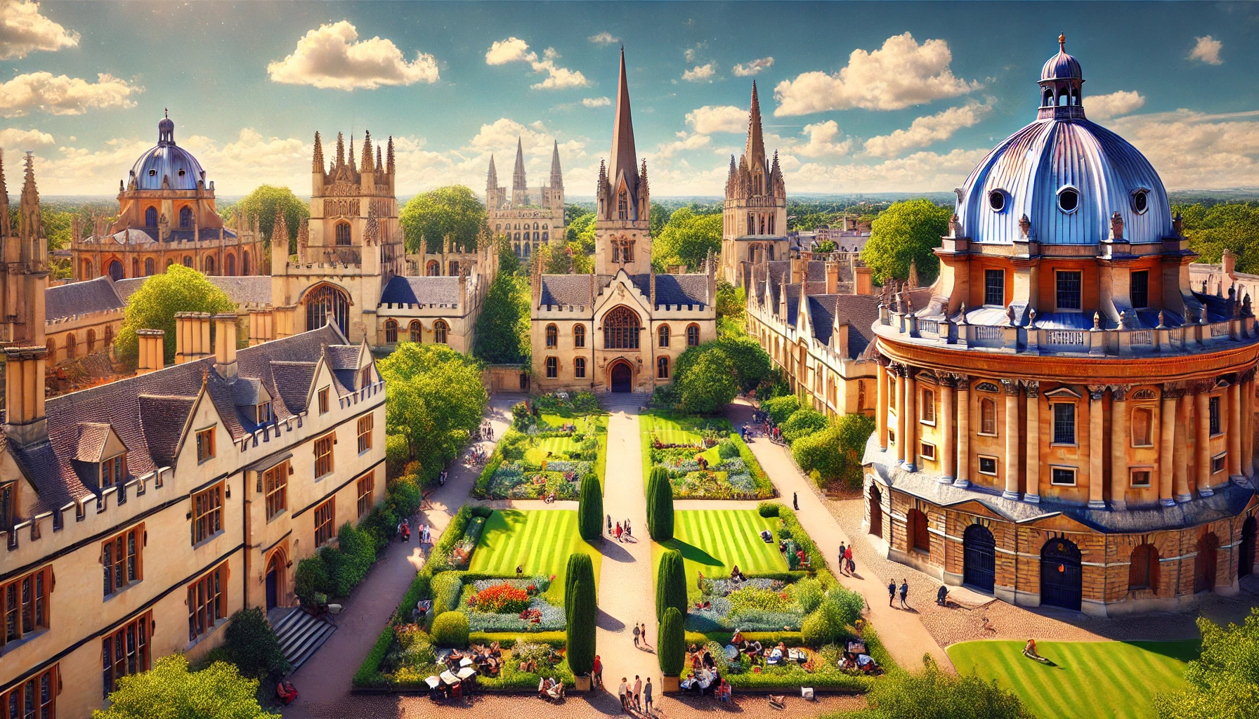 영국상위10개대학에 대한 순위및소개