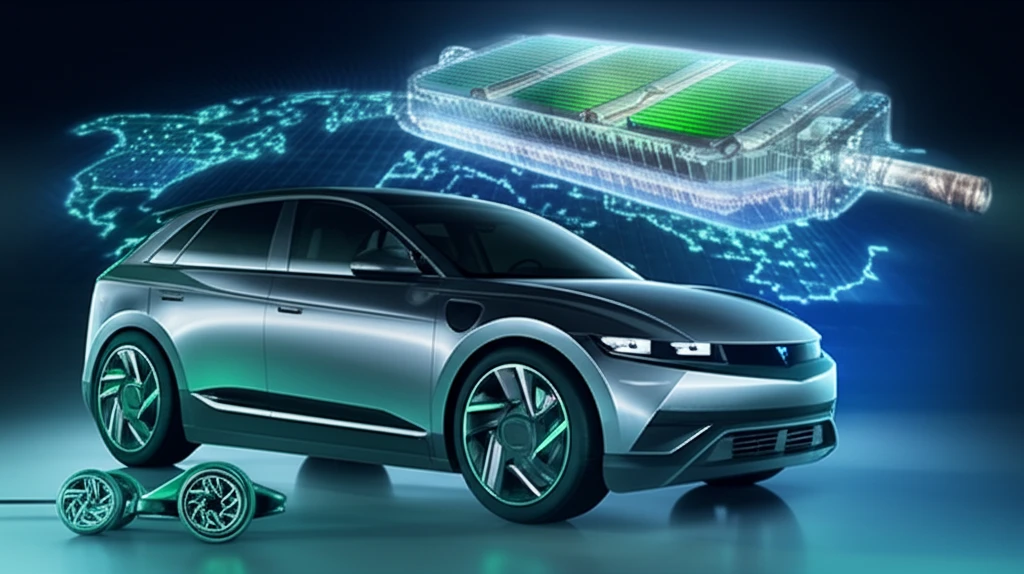 기아 EV3 19인치 휠 장착 시 주..