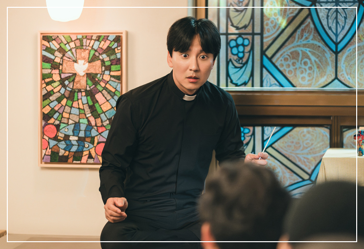 sbs금토드라마 열혈사제2 드라마 미리보기 및 다시보기 드라마 정보 안내