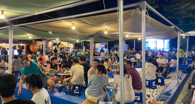 제9회 홍천강 별빛음악맥주축제 2025