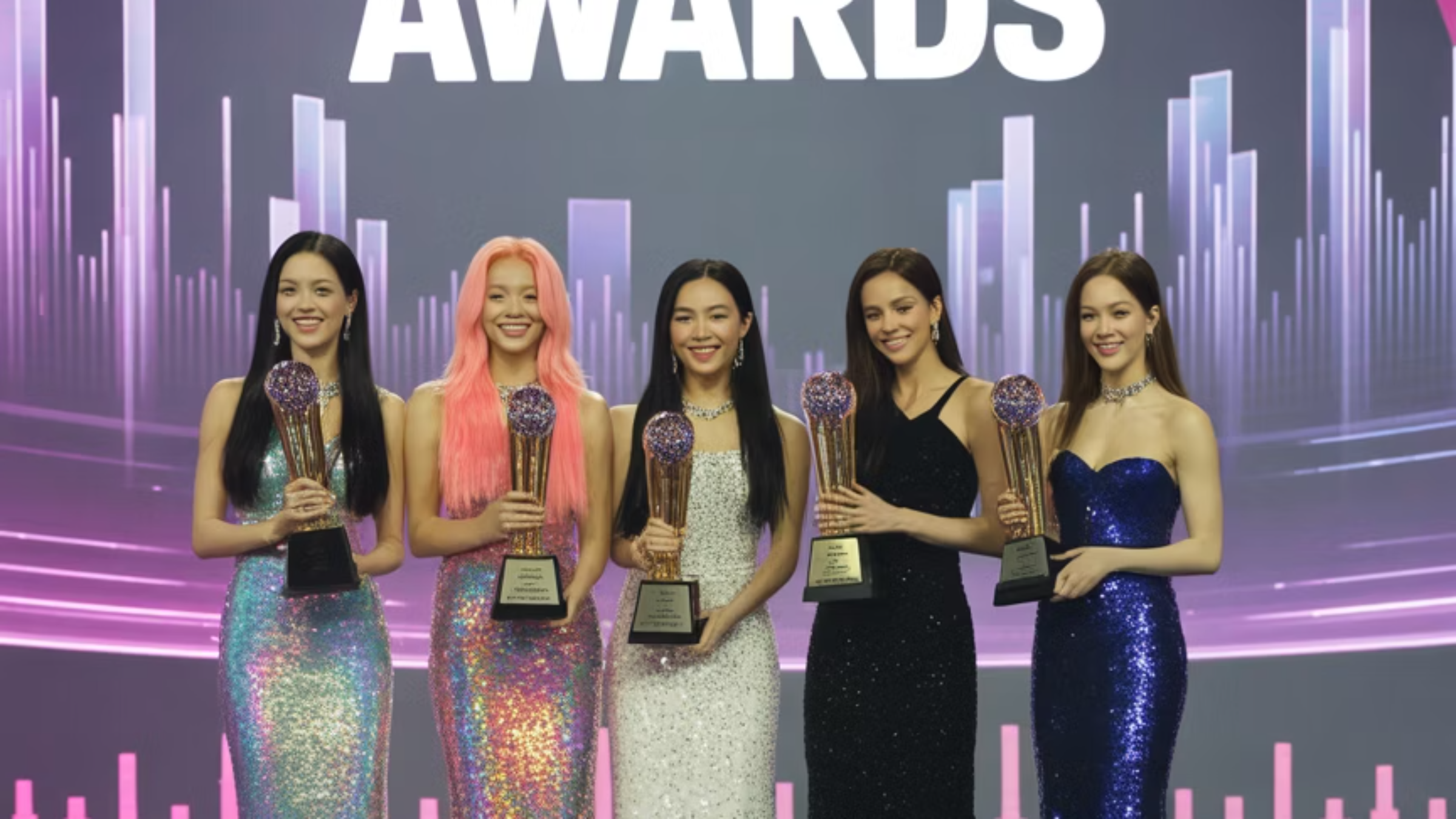 블랙핑크가 세운 기록들