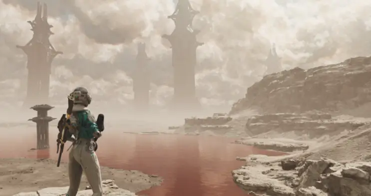 퍼스트 디센던트