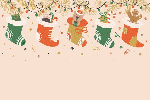 크리스마스 일러스트