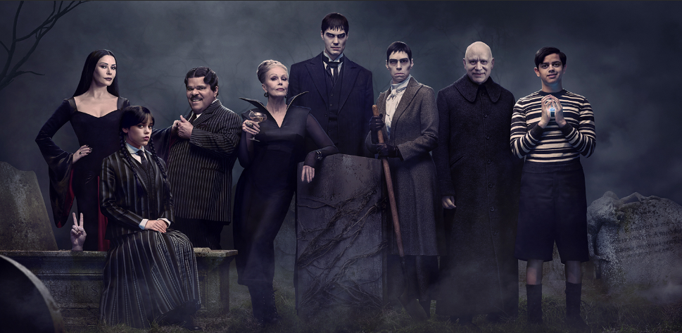 웬즈데이 시즌2 출연진 변화와 레이디 가가 등장