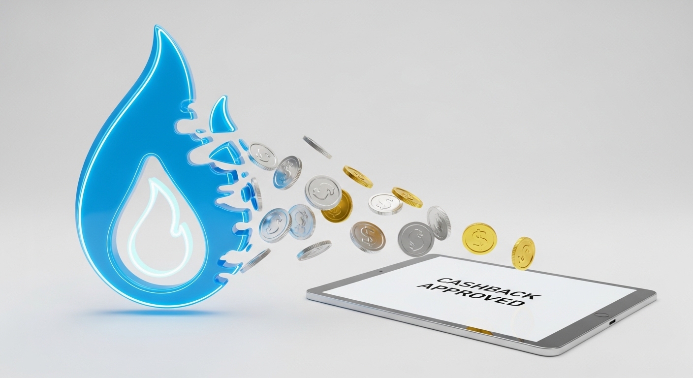 도시가스절약캐시백