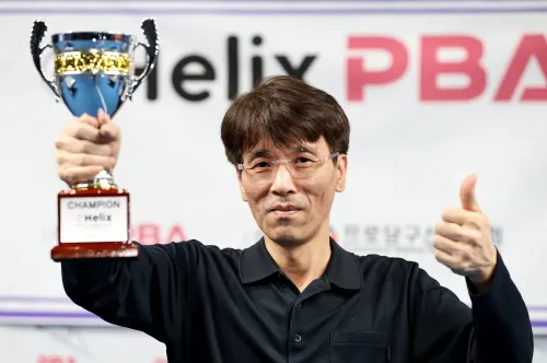 김성민 챌린지투어 우승