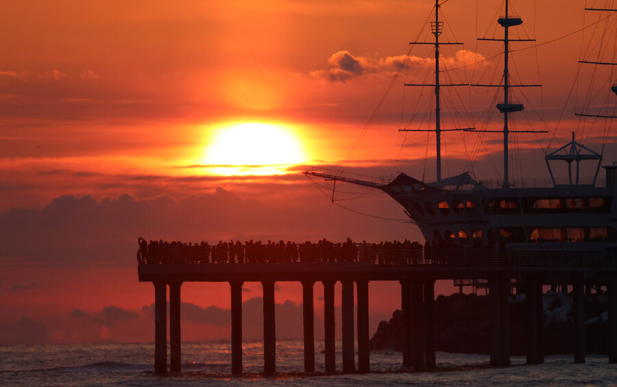 연말연시 연휴에 가기 좋은 해맞이 명소 TOP 5
