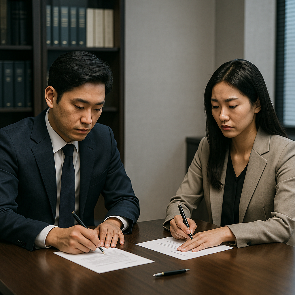 남편의 재정 통제와 30만원 용돈…결국 이혼까지 간 부부 이야기
