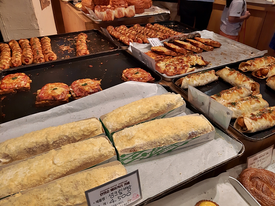 안영순베이커리