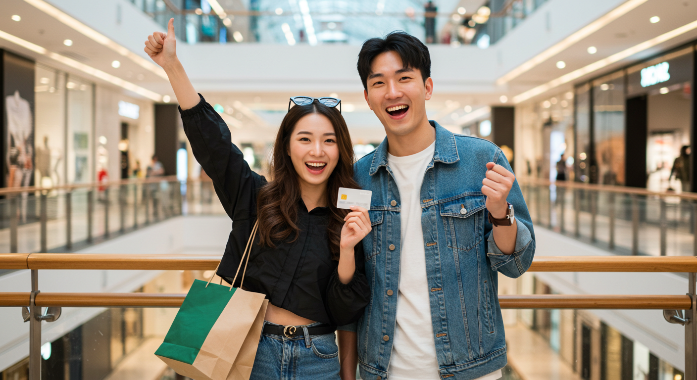 국민은행 신용카드 혜택 &amp; 추천카드 TOP5