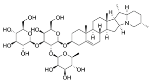 Solanine