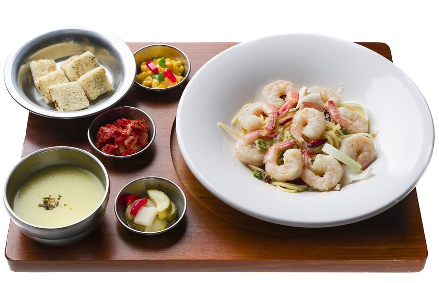 건강을 지키는 혼밥 습관