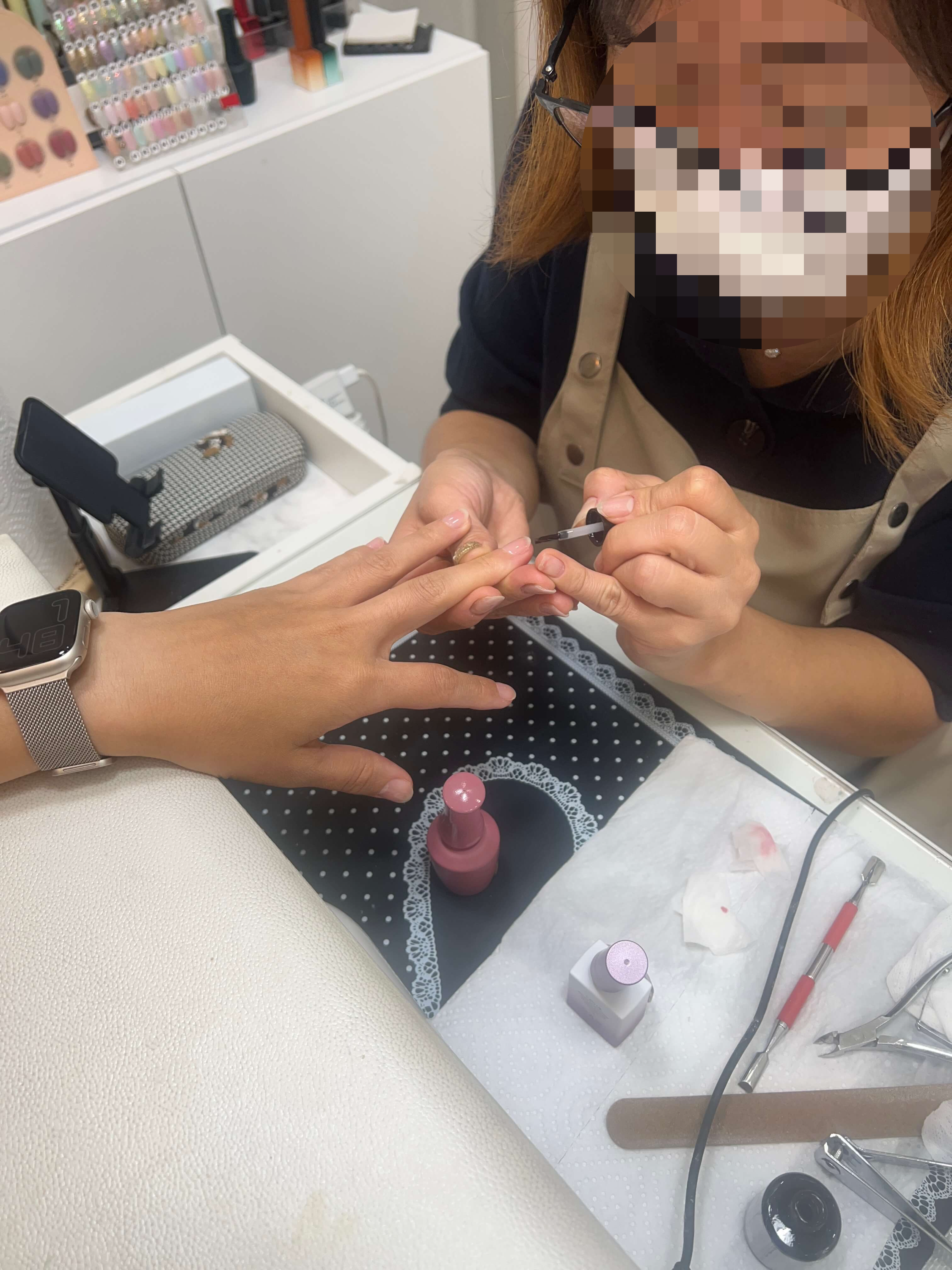 내일 또 네일