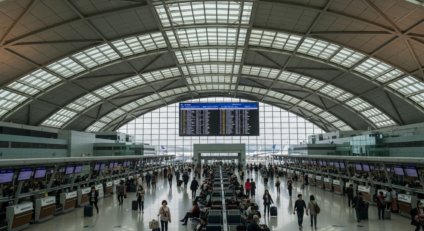 인천공항 완전정복