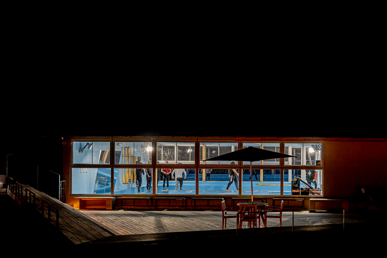 Sameuraso Lakeside Hotel: A Quiet Stay Beside Lake Sameura, Kochi — original photograph 23