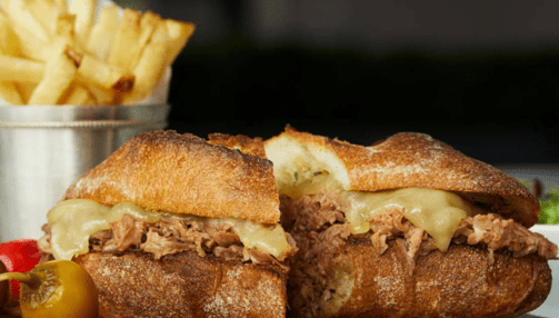 미국 시카고 일리노이 꼭 가봐야 할 음식점 아츠 클럽 카페