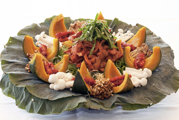 늙은 호박부터 단호박까지 요리법 비교2